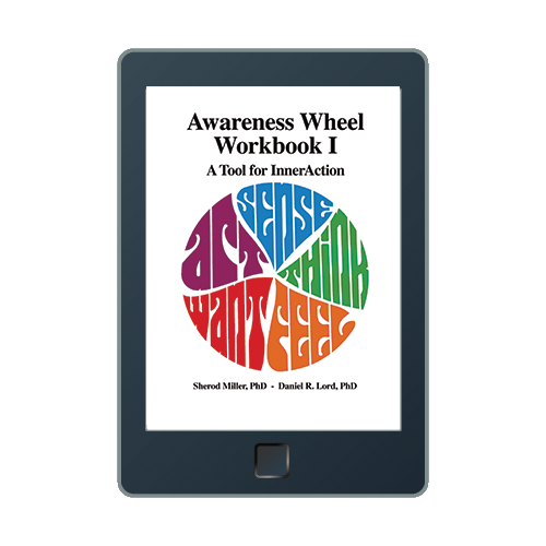 awareness wheel e-book
