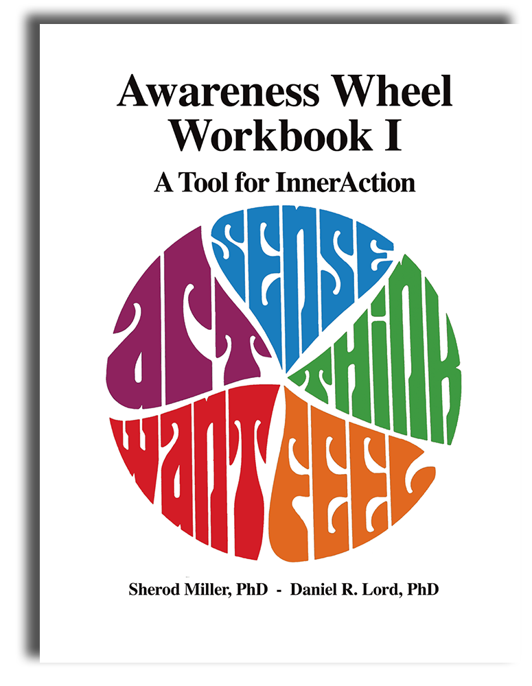 the awareness wheel book