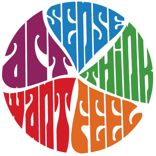 the official awareness wheel logo